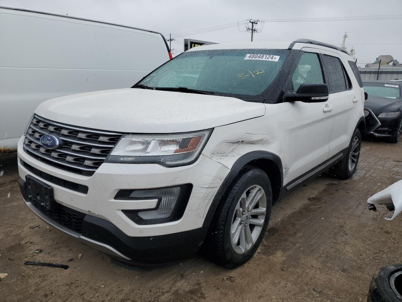 FORD EXPLORER 2017 1fm5k7dh5hga57687