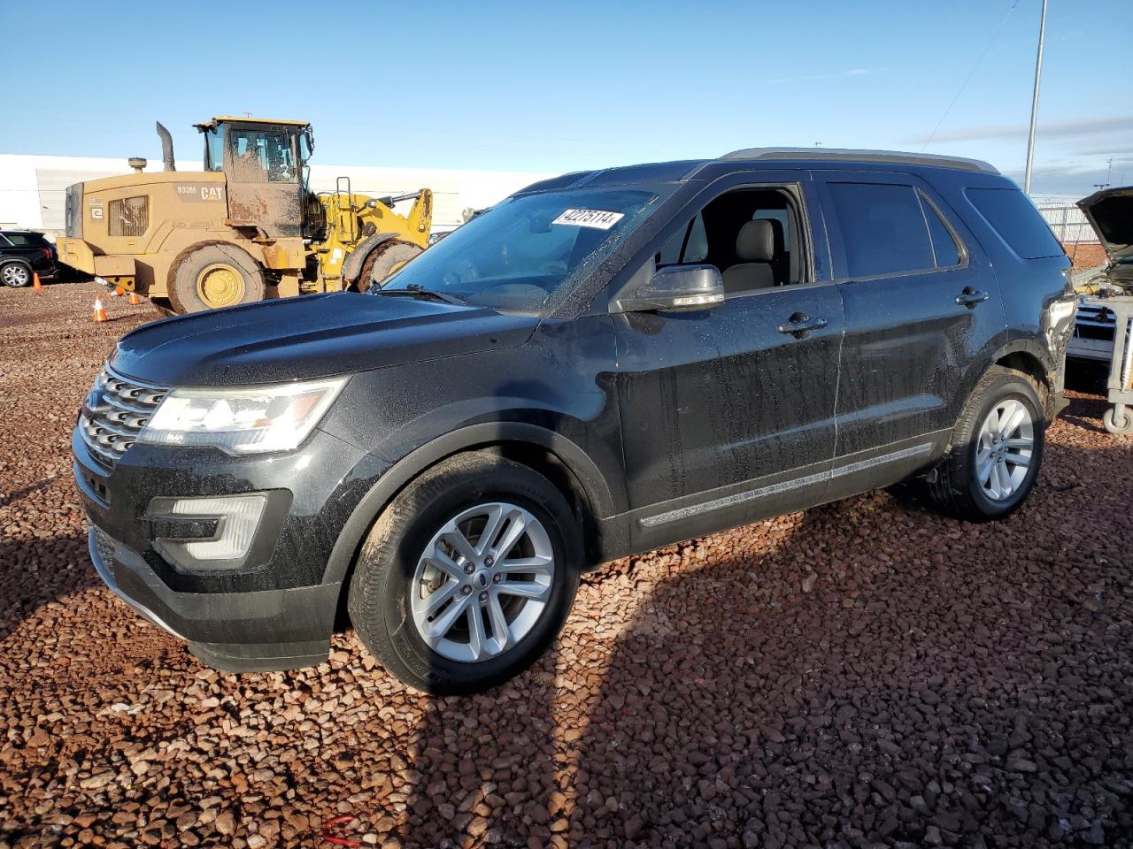 FORD EXPLORER 2017 1fm5k7dh5hga61562