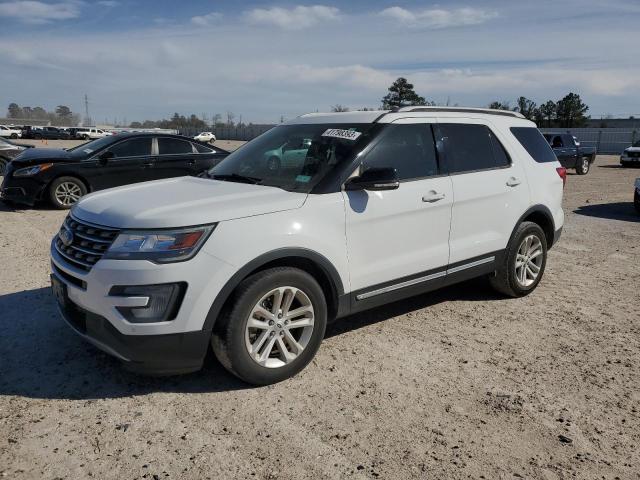 FORD EXPLORER X 2017 1fm5k7dh5hgc09483