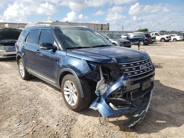 FORD EXPLORER X 2017 1fm5k7dh5hgc20936