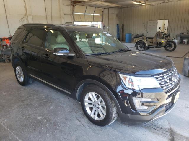 FORD EXPLORER X 2017 1fm5k7dh5hgc51250