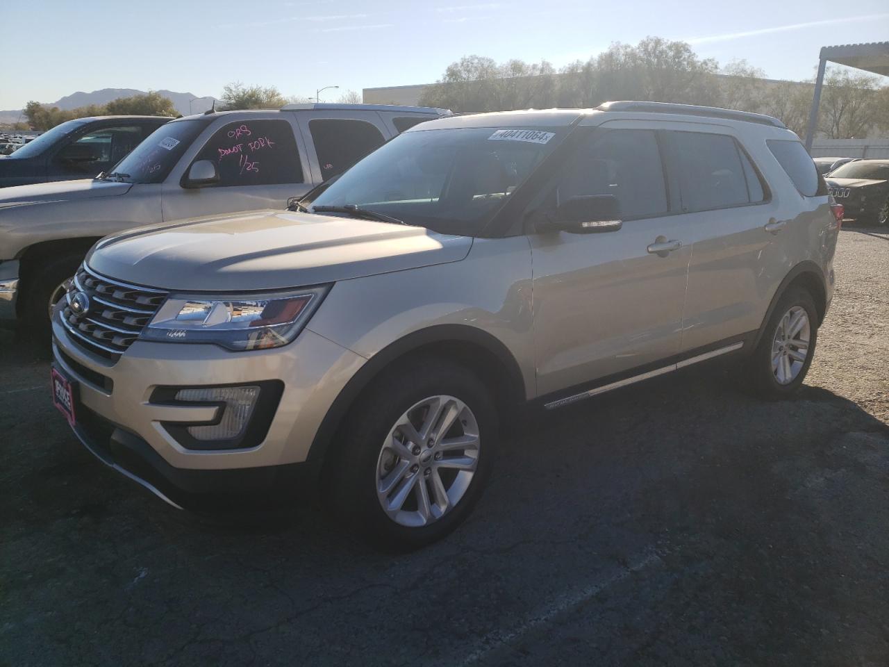 FORD EXPLORER 2017 1fm5k7dh5hgc55573