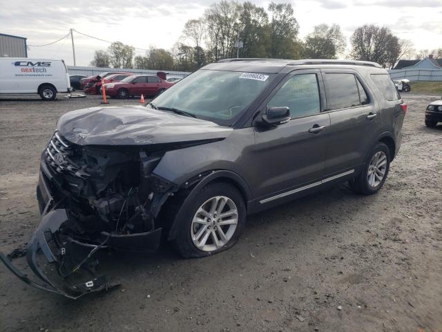 FORD EXPLORER X 2017 1fm5k7dh5hgd76863