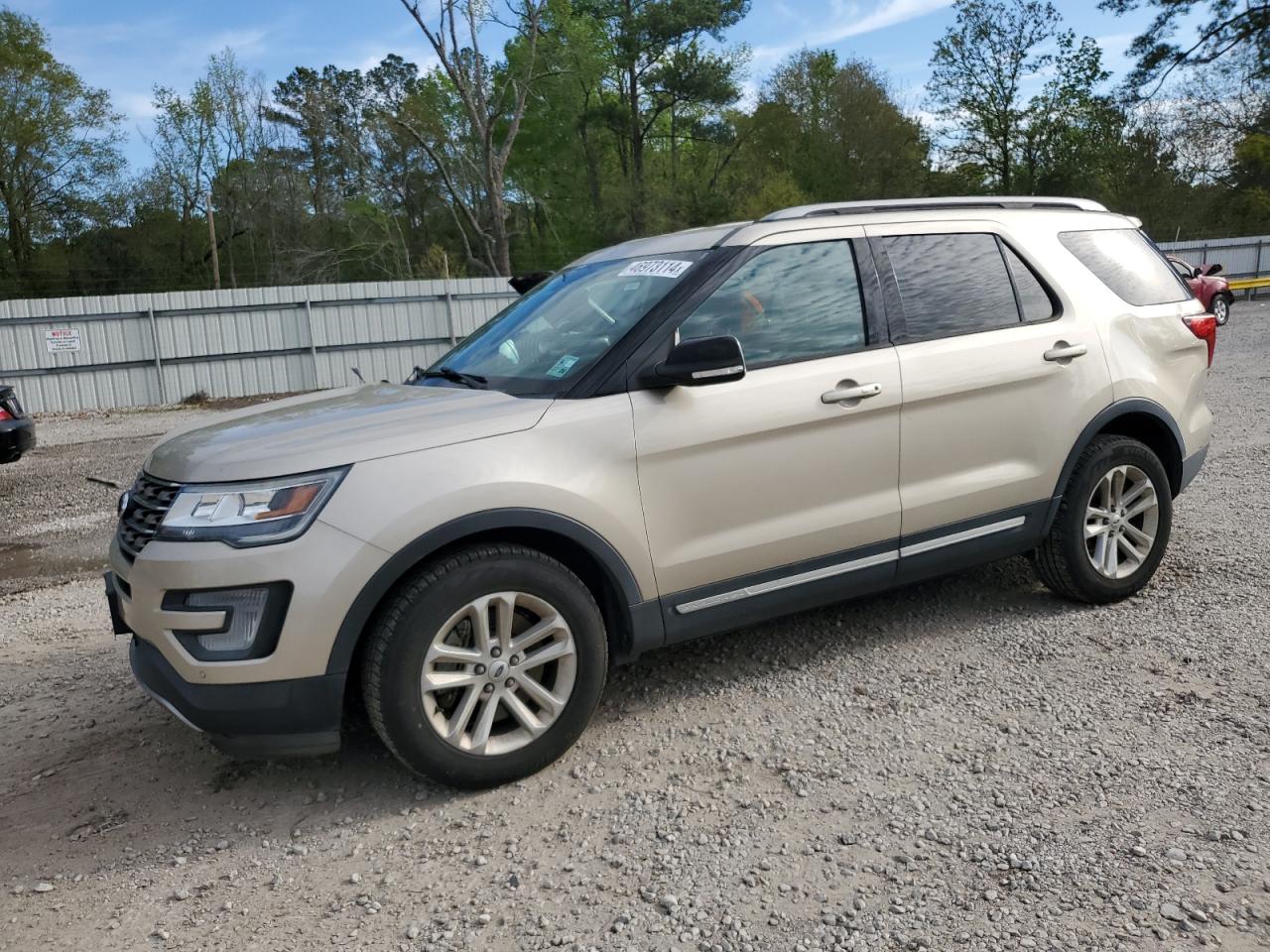 FORD EXPLORER 2017 1fm5k7dh5hgd78189