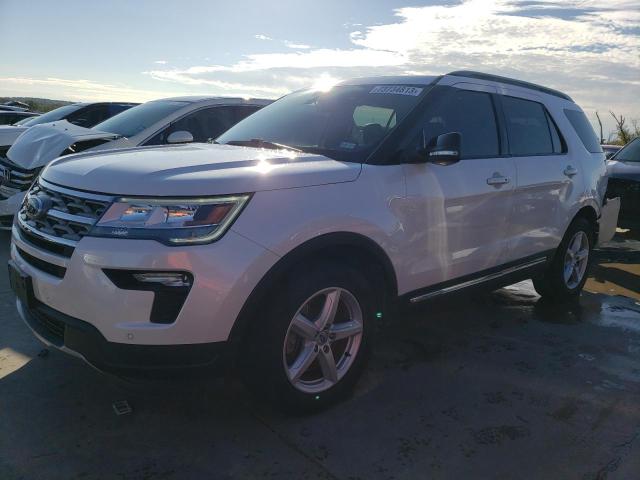 FORD EXPLORER 2018 1fm5k7dh5jga41995