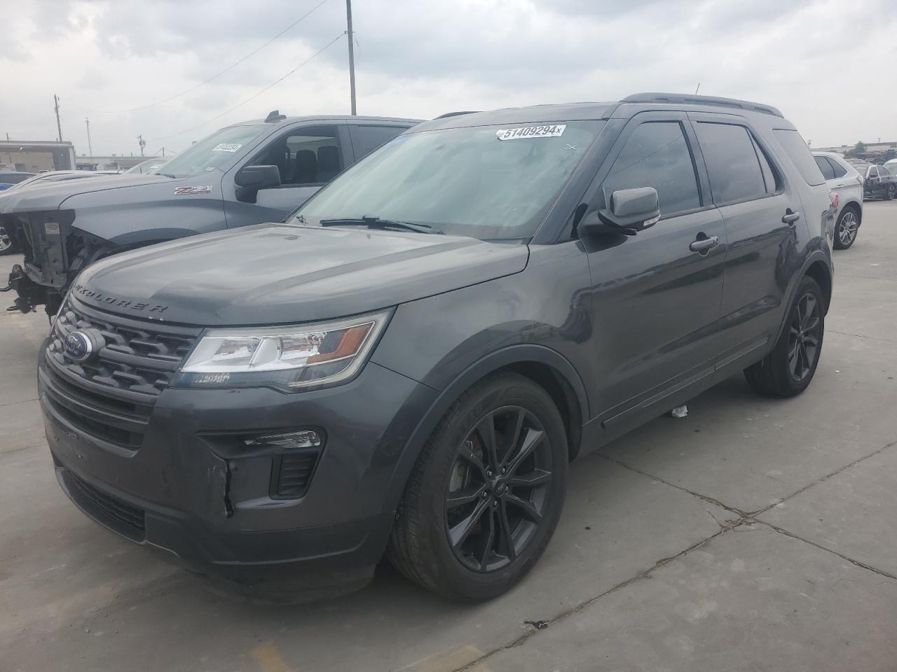 FORD EXPLORER 2018 1fm5k7dh5jga45352