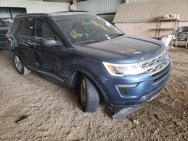 FORD EXPLORER X 2018 1fm5k7dh5jgc26399