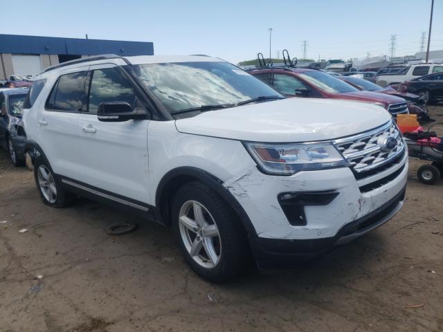 FORD EXPLORER X 2018 1fm5k7dh5jgc32347