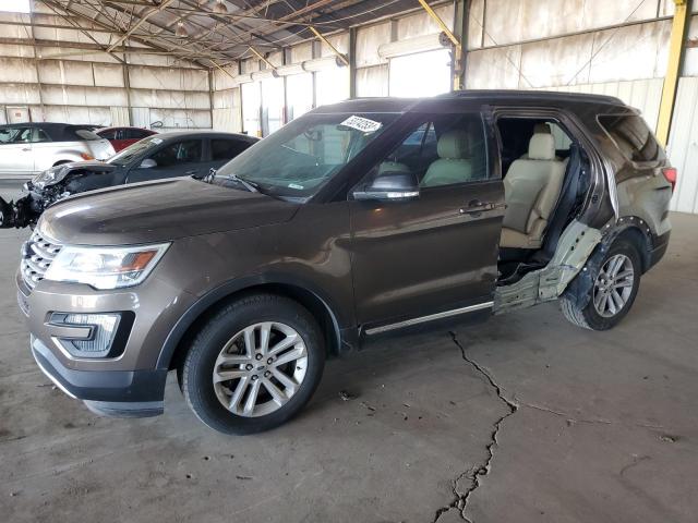 FORD EXPLORER X 2016 1fm5k7dh6gga85884