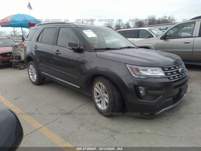 FORD EXPLORER 2016 1fm5k7dh6ggb18107