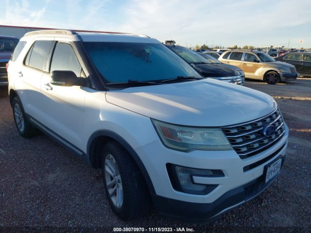 FORD EXPLORER 2016 1fm5k7dh6ggb26434