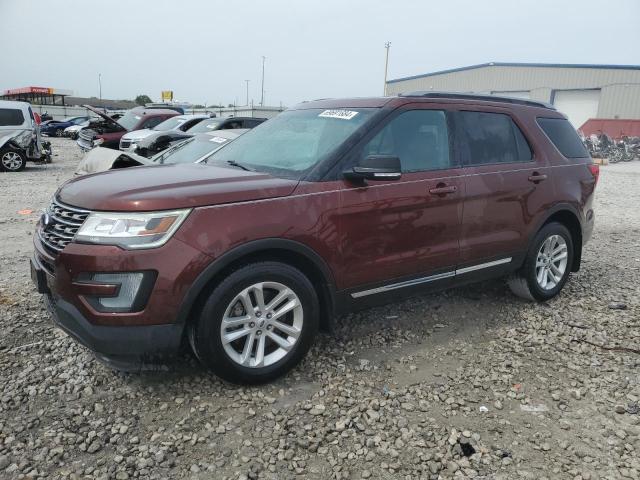 FORD EXPLORER X 2016 1fm5k7dh6ggc55502