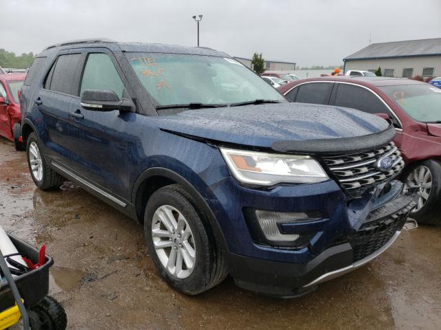 FORD EXPLORER X 2016 1fm5k7dh6ggc70632