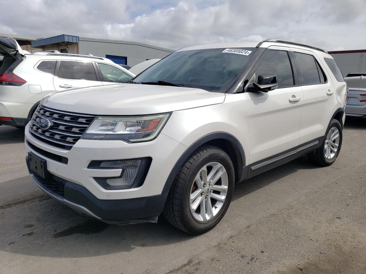 FORD EXPLORER 2016 1fm5k7dh6ggc72459