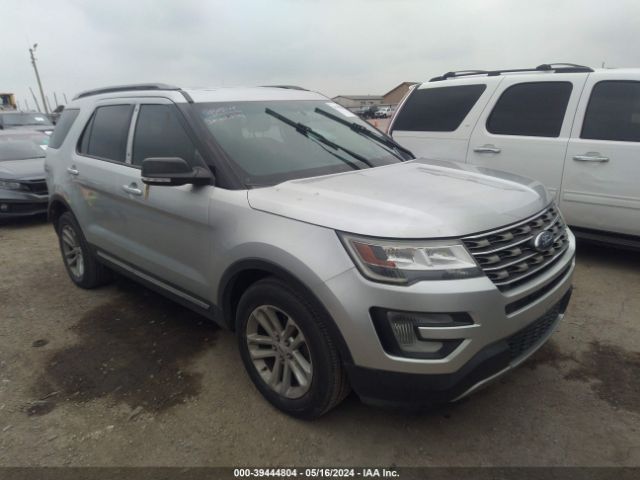 FORD EXPLORER 2016 1fm5k7dh6ggd35169