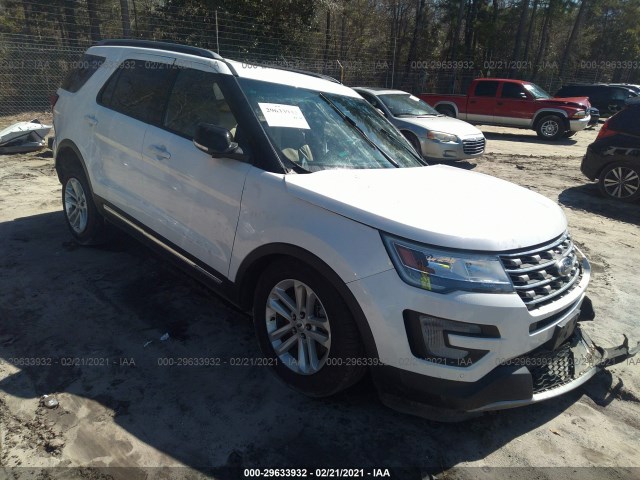 FORD EXPLORER 2017 1fm5k7dh6hga45810