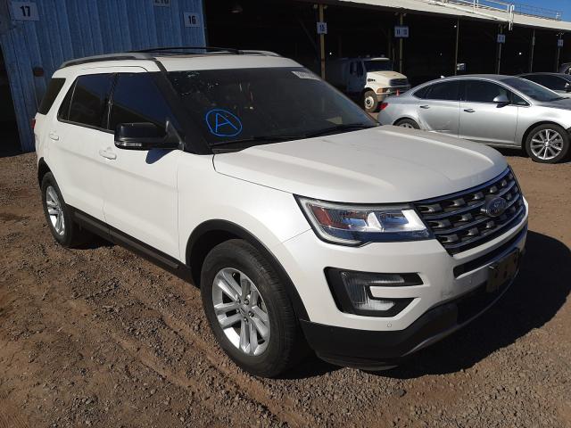 FORD EXPLORER X 2017 1fm5k7dh6hgb07125