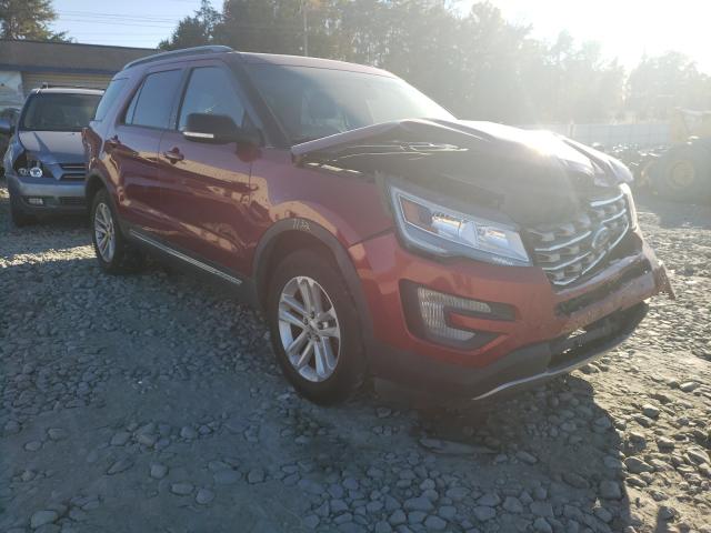 FORD EXPLORER X 2017 1fm5k7dh6hgb38214