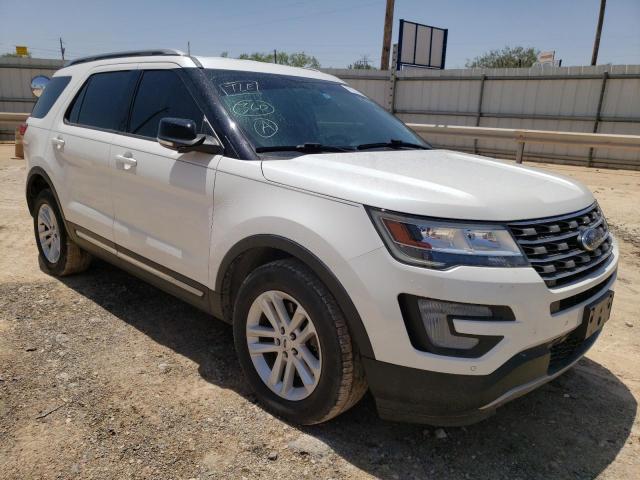 FORD EXPLORER X 2017 1fm5k7dh6hgc08407