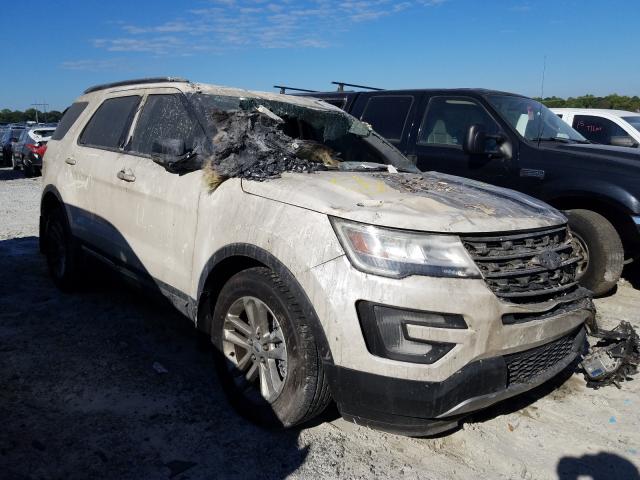 FORD EXPLORER X 2017 1fm5k7dh6hgc08570