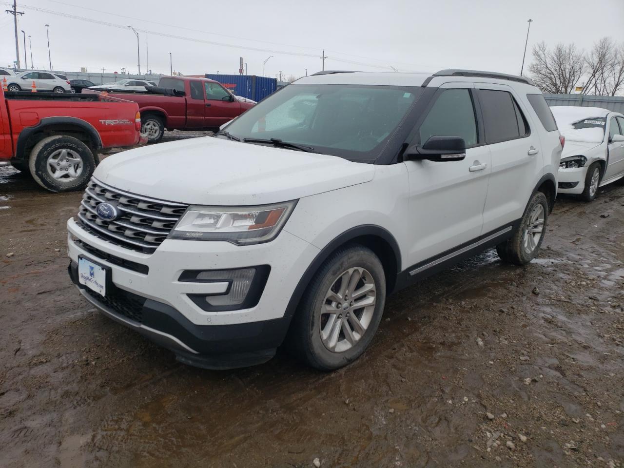 FORD EXPLORER 2017 1fm5k7dh6hgc09248