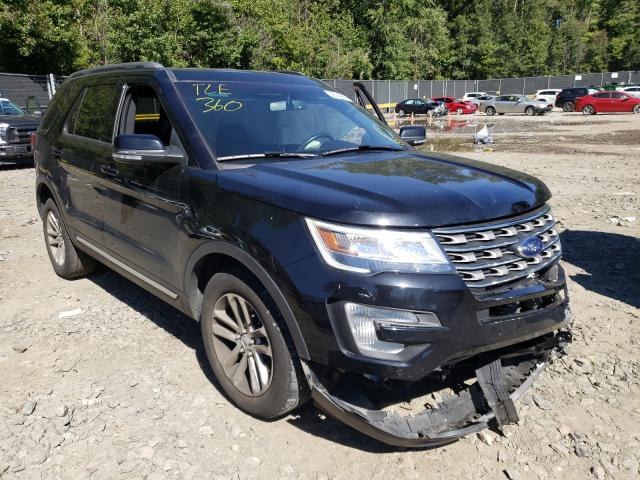 FORD EXPLORER X 2017 1fm5k7dh6hgd16378