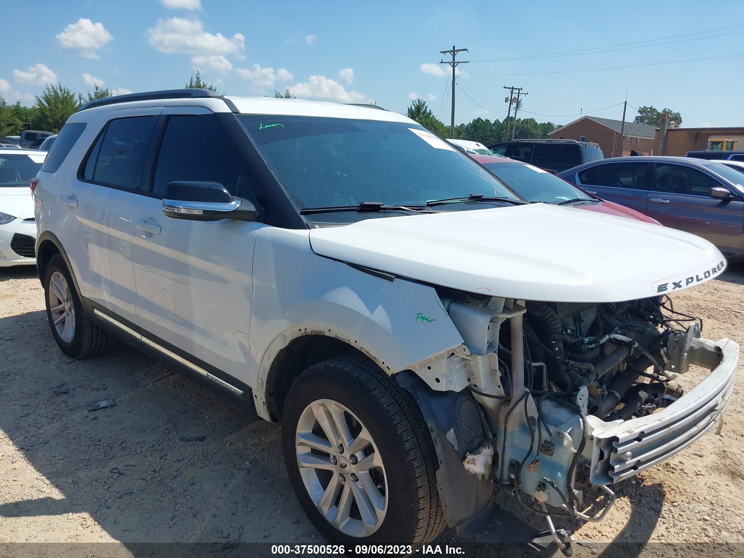 FORD EXPLORER 2017 1fm5k7dh6hgd35741