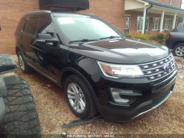 FORD EXPLORER 2017 1fm5k7dh6hgd49347