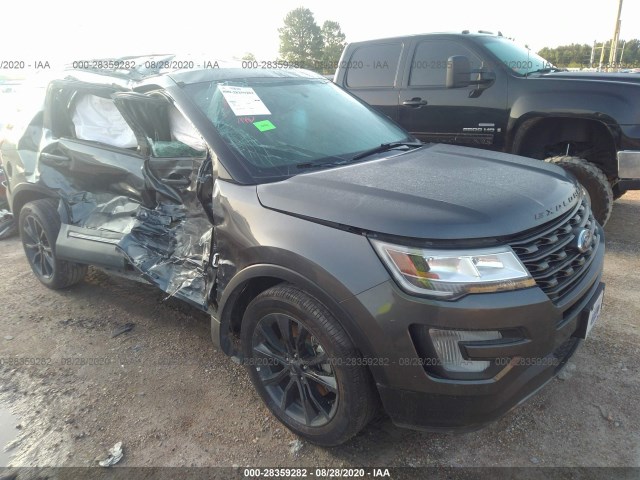 FORD EXPLORER 2017 1fm5k7dh6hgd78363