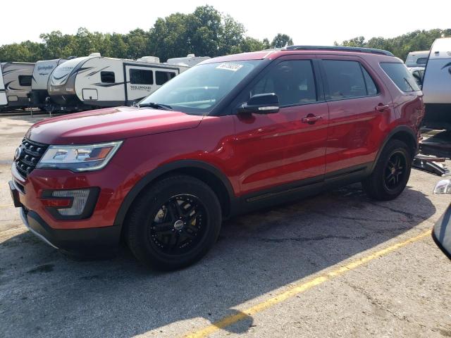 FORD EXPLORER X 2017 1fm5k7dh6hgd87452