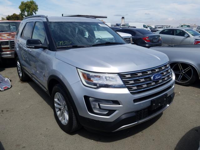 FORD EXPLORER X 2017 1fm5k7dh6hgd90805