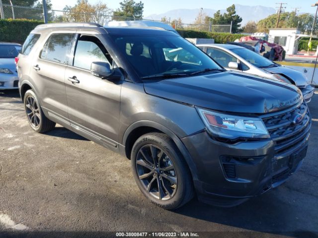 FORD EXPLORER 2018 1fm5k7dh6jga14532