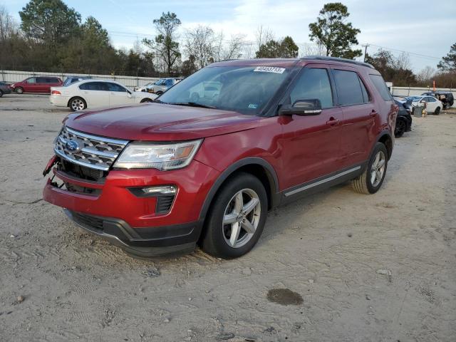 FORD EXPLORER X 2018 1fm5k7dh6jgb15912