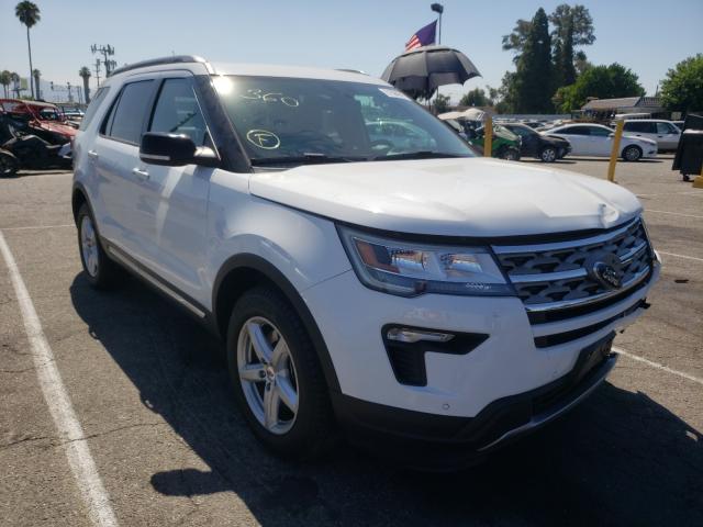 FORD EXPLORER X 2018 1fm5k7dh6jgb18017