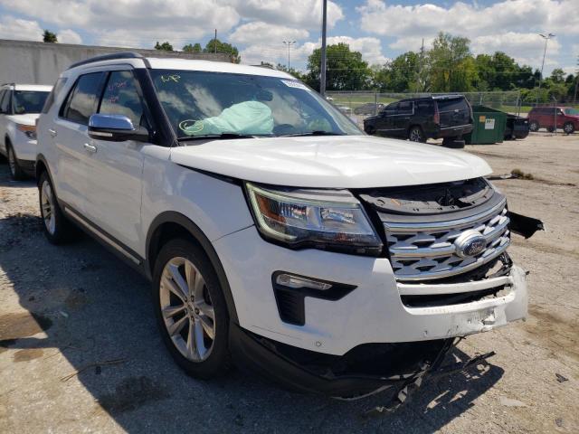 FORD EXPLORER X 2019 1fm5k7dh6kga06190