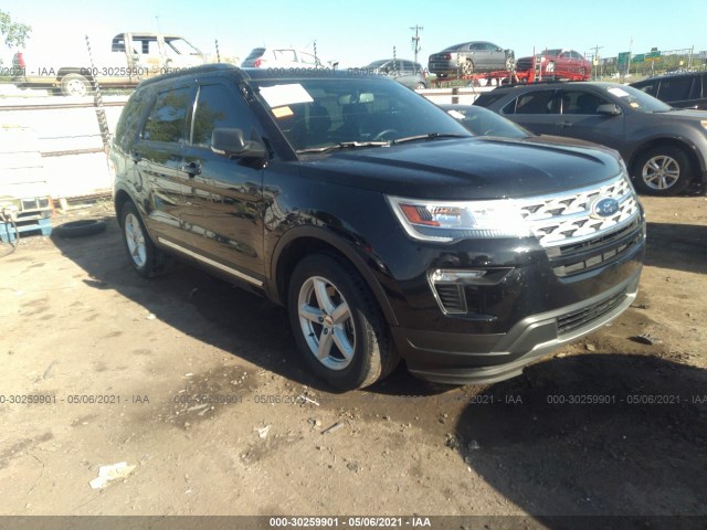 FORD EXPLORER 2019 1fm5k7dh6kga59892