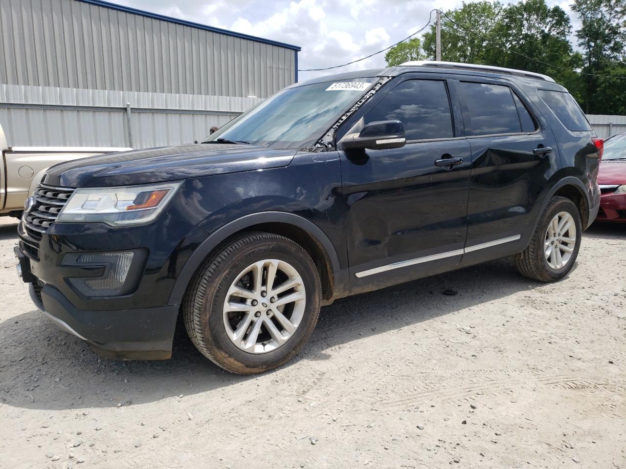 FORD EXPLORER 2016 1fm5k7dh7gga01801