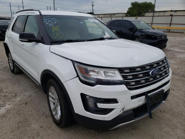 FORD EXPLORER X 2016 1fm5k7dh7ggb05270