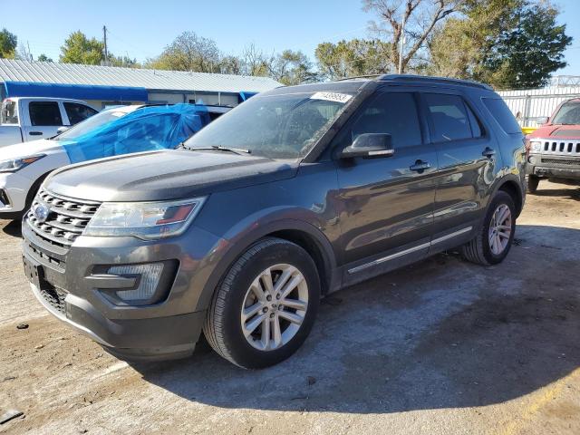 FORD EXPLORER 2016 1fm5k7dh7ggb34610