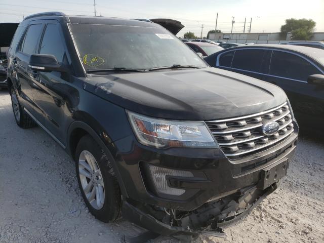 FORD EXPLORER X 2016 1fm5k7dh7ggb43310