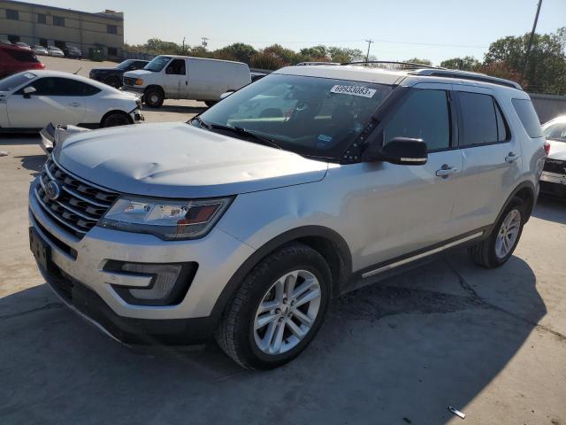 FORD EXPLORER 2016 1fm5k7dh7ggb63508