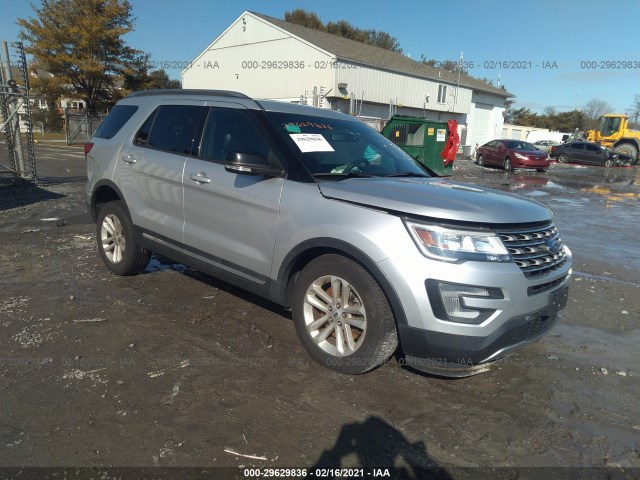 FORD EXPLORER 2016 1fm5k7dh7ggb91504