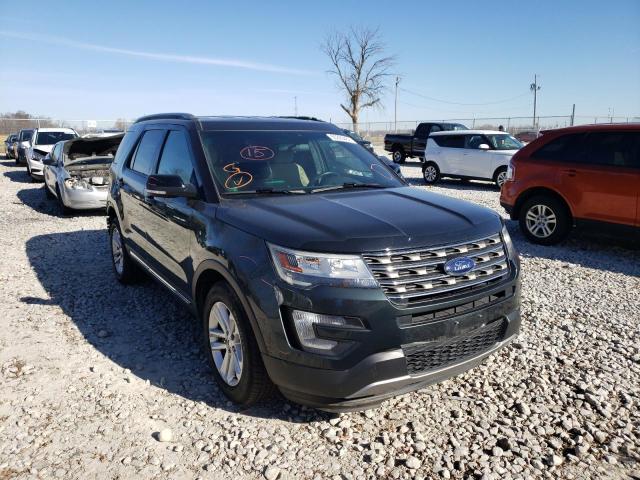 FORD EXPLORER X 2016 1fm5k7dh7ggc14490