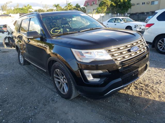 FORD EXPLORER X 2016 1fm5k7dh7ggc38840