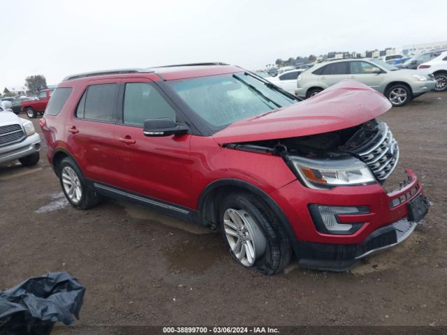 FORD EXPLORER 2016 1fm5k7dh7ggc72115