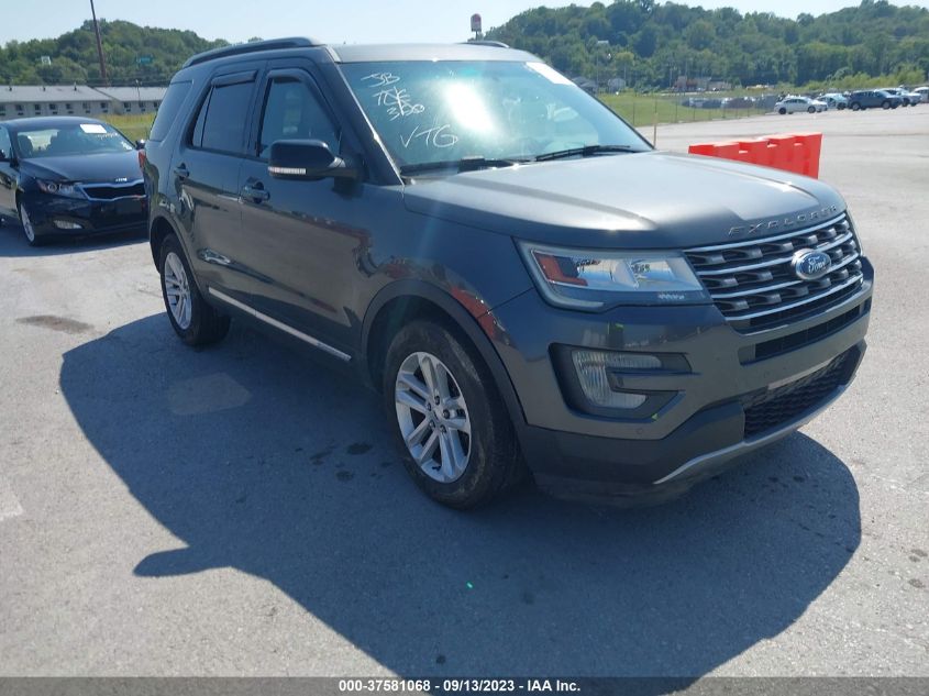 FORD EXPLORER 2016 1fm5k7dh7ggc87942