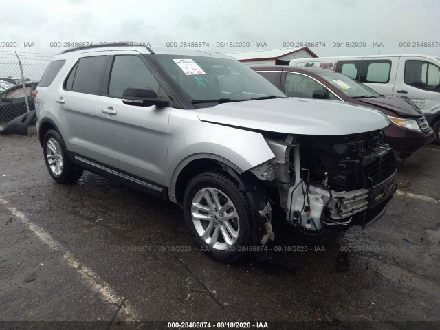 FORD EXPLORER 2016 1fm5k7dh7ggc98469