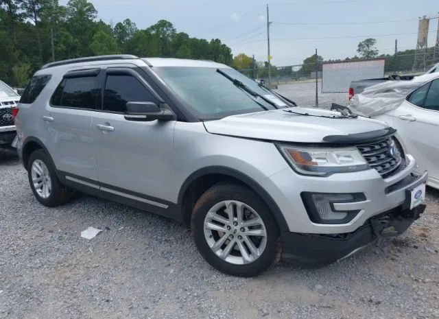 FORD EXPLORER 2016 1fm5k7dh7ggd10376