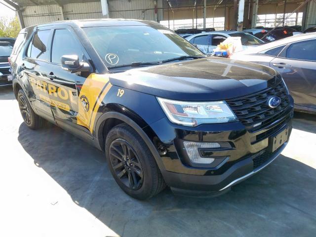 FORD EXPLORER X 2016 1fm5k7dh7ggd13973