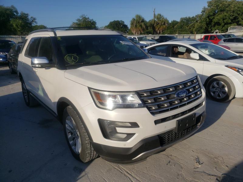 FORD EXPLORER X 2016 1fm5k7dh7ggd22463